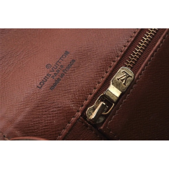 Beautiful vintage 💯 Authentic LV Clutch, A must have for LV collectors - Picture 14 of 14